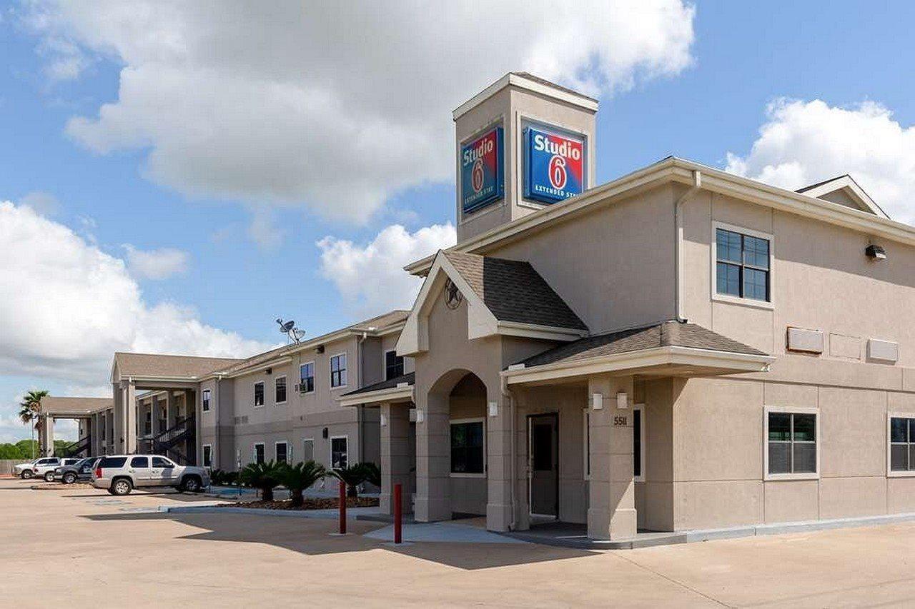 Studio 6 Bay City Tx מראה חיצוני תמונה