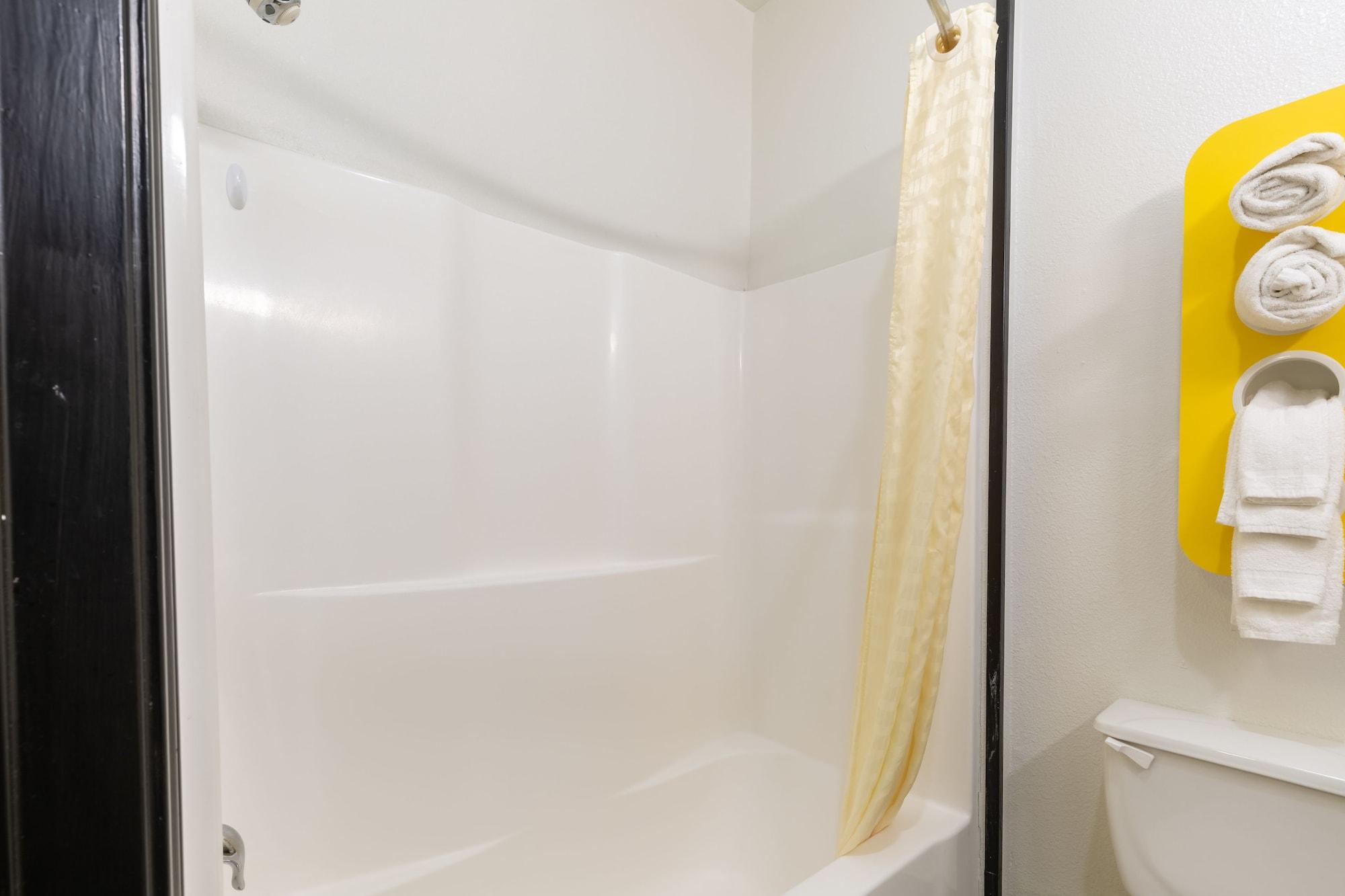 Studio 6 Bay City Tx מראה חיצוני תמונה