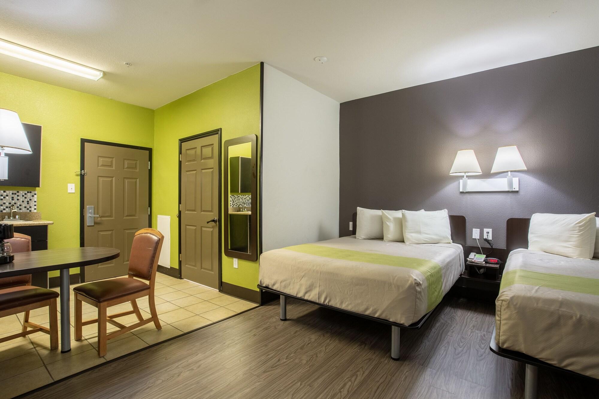 Studio 6 Bay City Tx מראה חיצוני תמונה