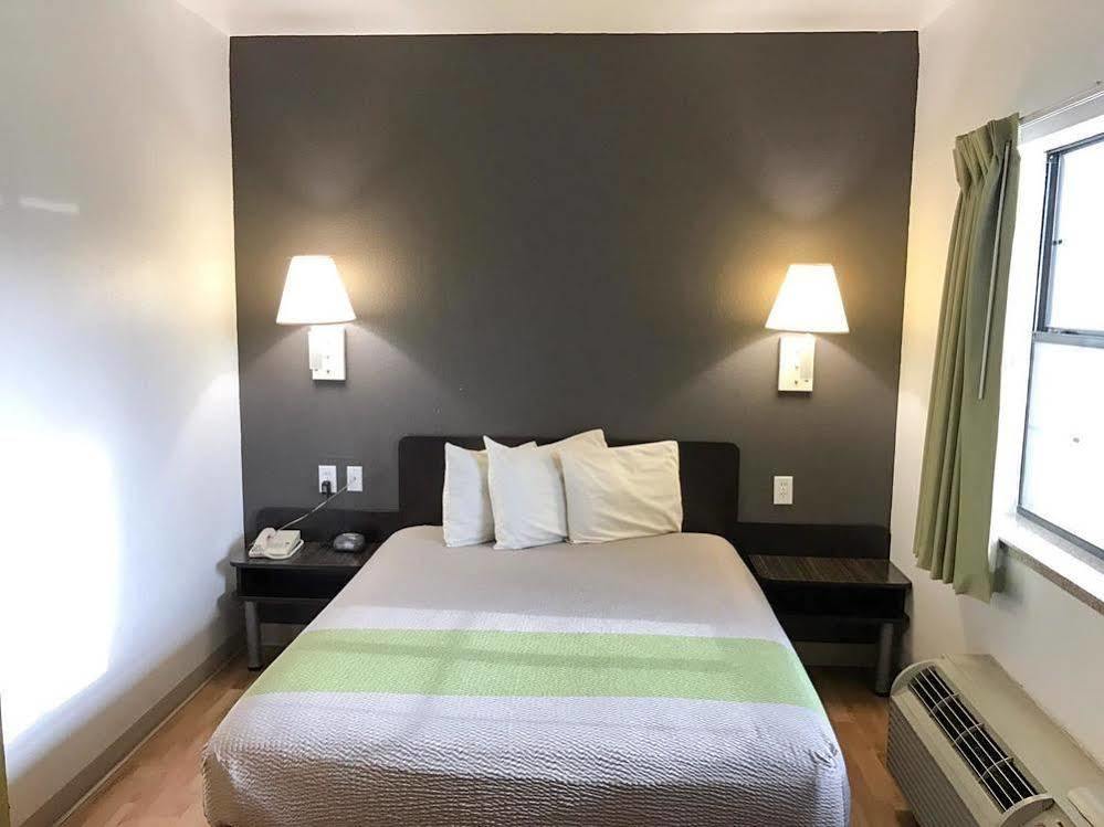 Studio 6 Bay City Tx מראה חיצוני תמונה