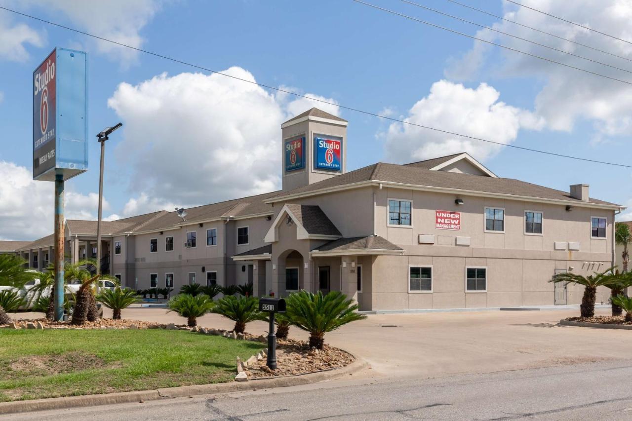 Studio 6 Bay City Tx מראה חיצוני תמונה