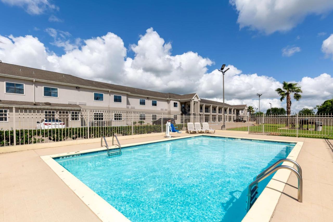 Studio 6 Bay City Tx מראה חיצוני תמונה