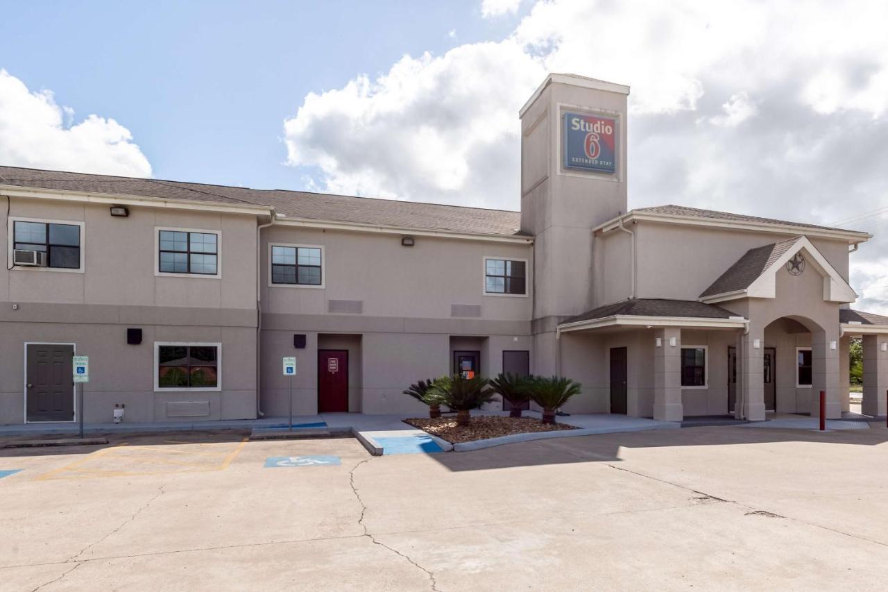 Studio 6 Bay City Tx מראה חיצוני תמונה