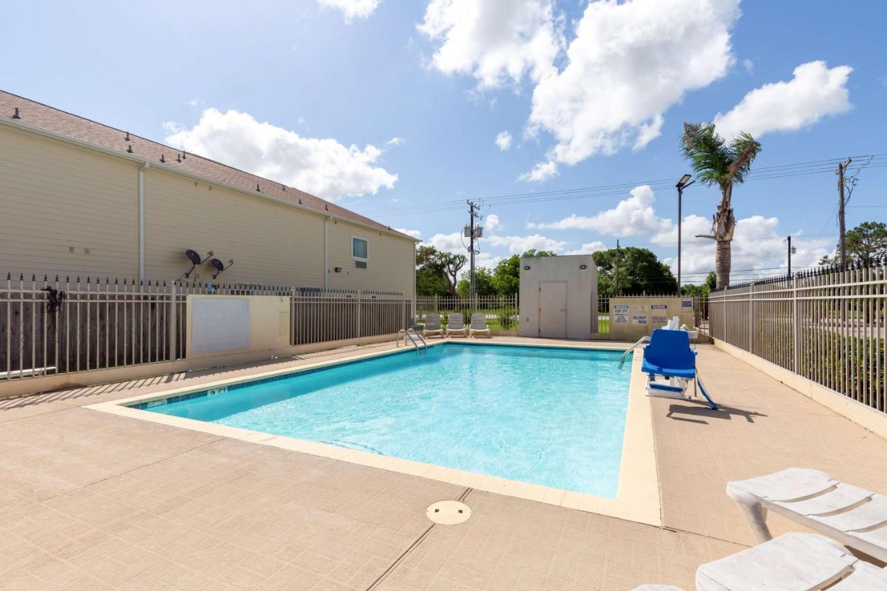 Studio 6 Bay City Tx מראה חיצוני תמונה