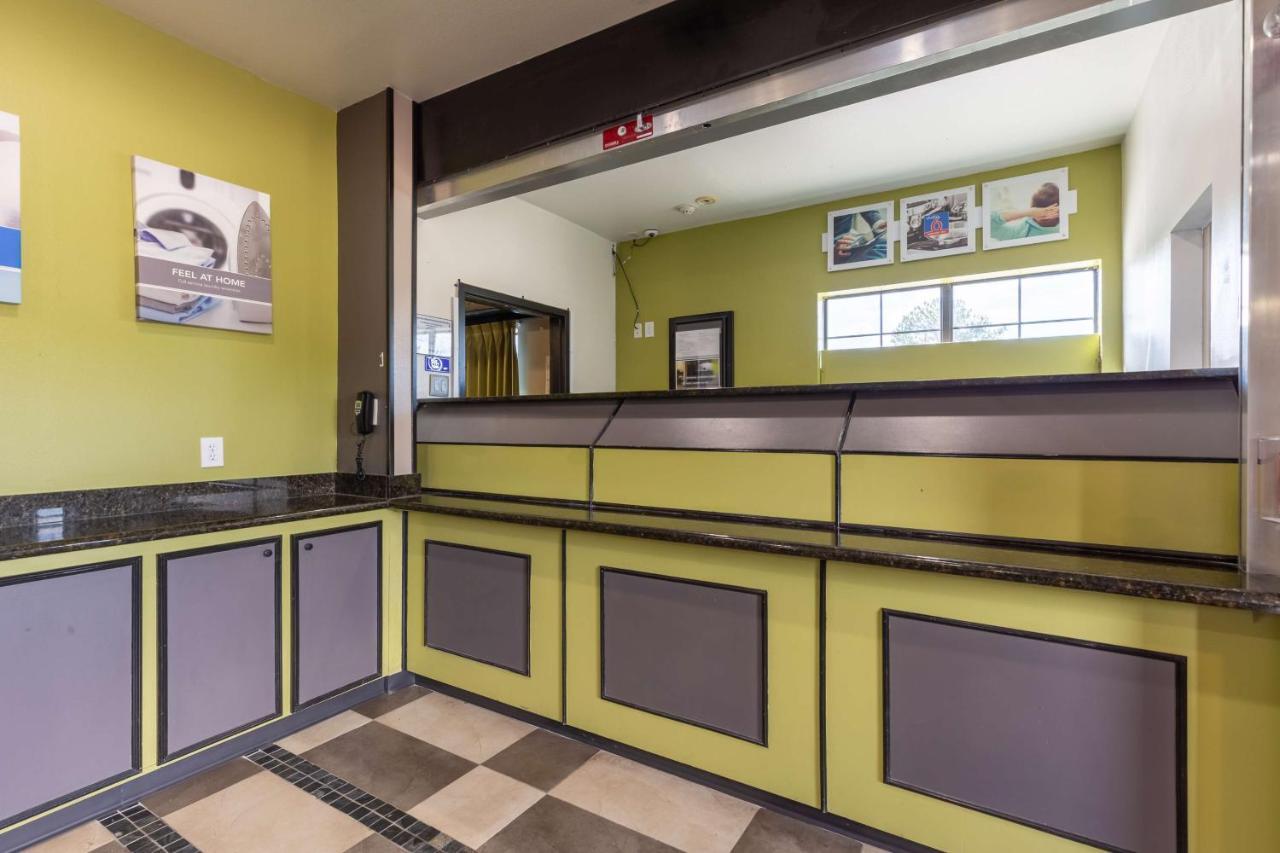 Studio 6 Bay City Tx מראה חיצוני תמונה